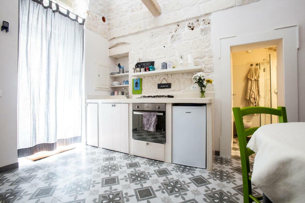 Mirea'S Home Ostuni Ngoại thất bức ảnh