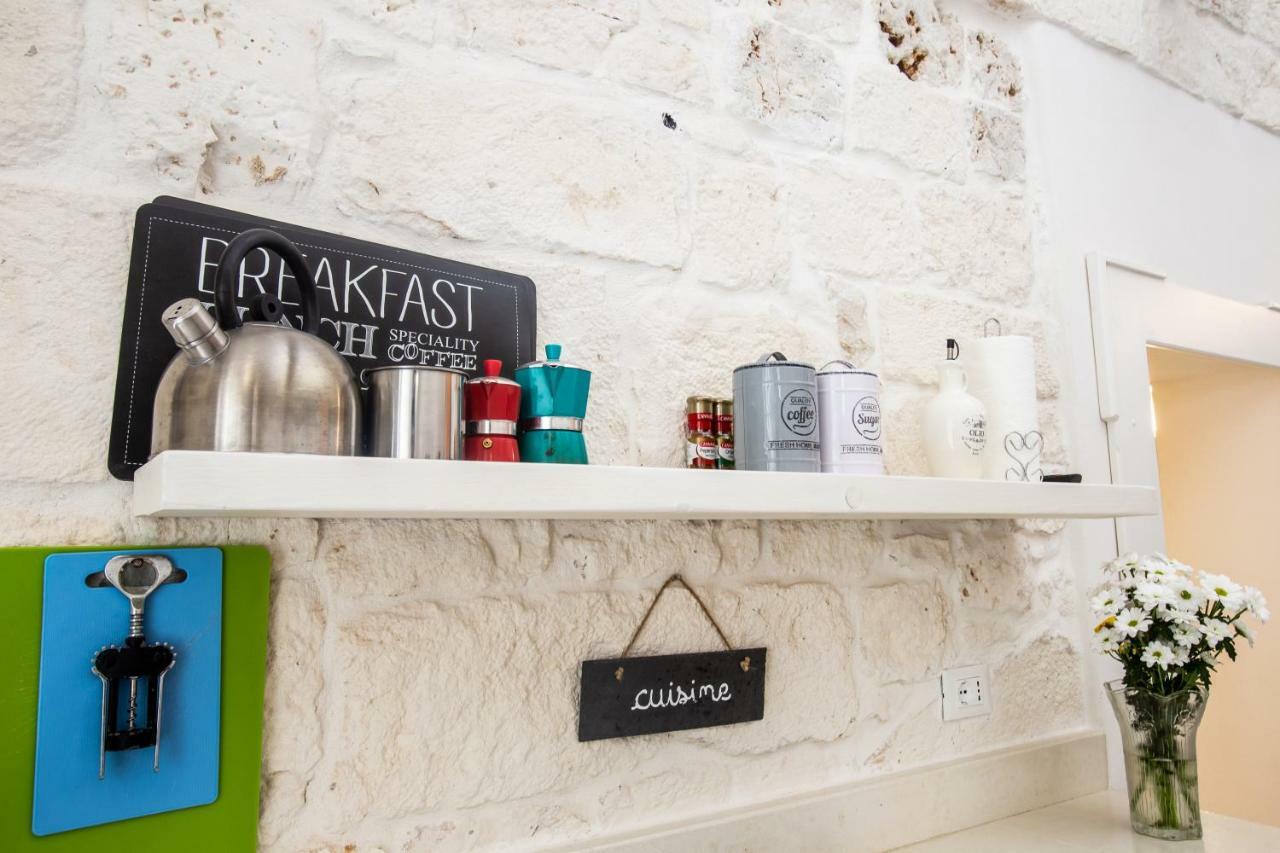 Mirea'S Home Ostuni Ngoại thất bức ảnh