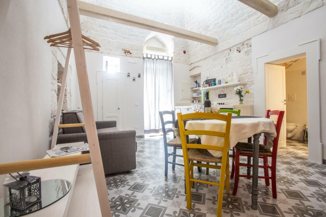 Mirea'S Home Ostuni Ngoại thất bức ảnh