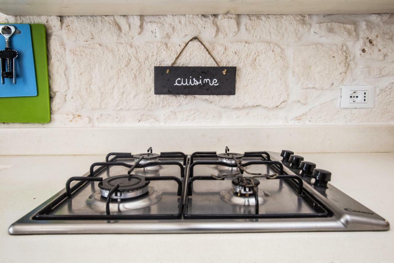 Mirea'S Home Ostuni Ngoại thất bức ảnh