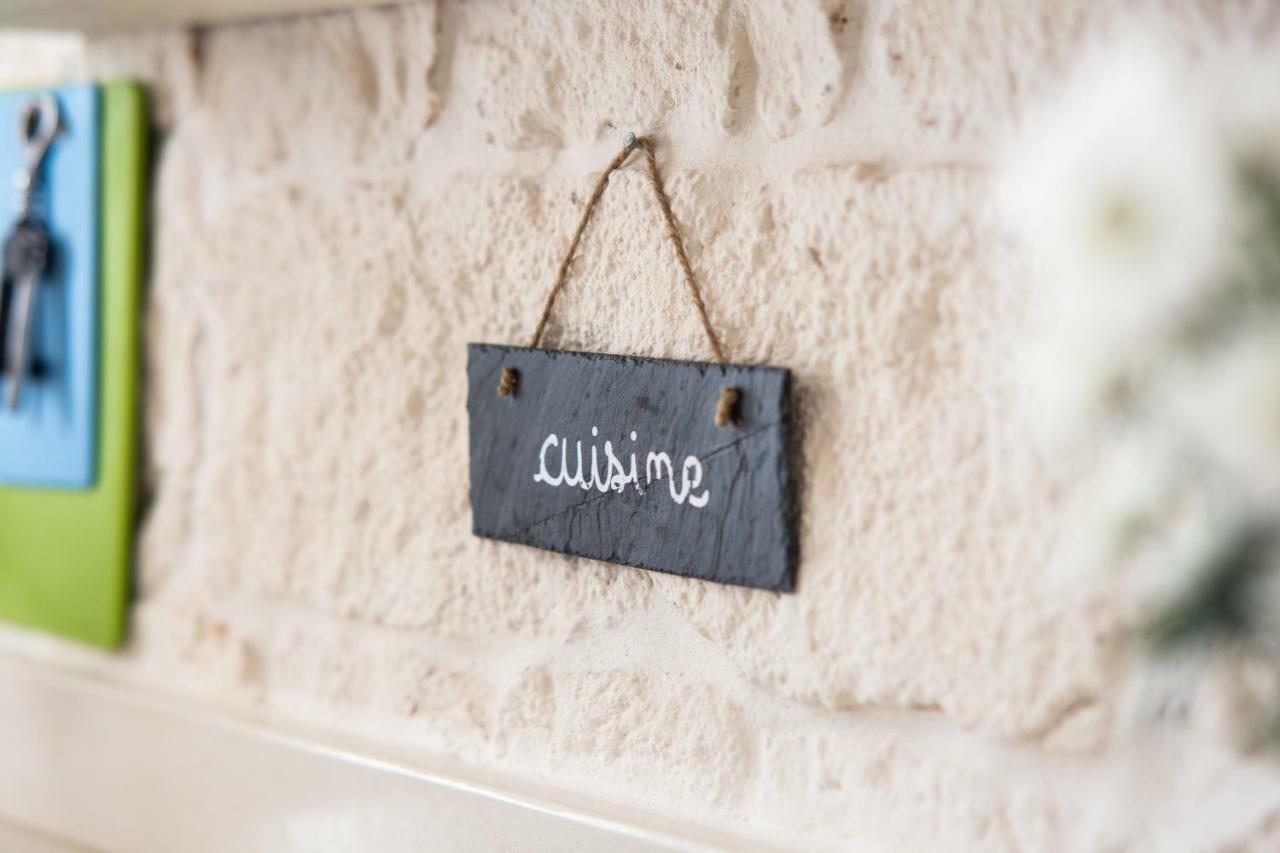 Mirea'S Home Ostuni Ngoại thất bức ảnh