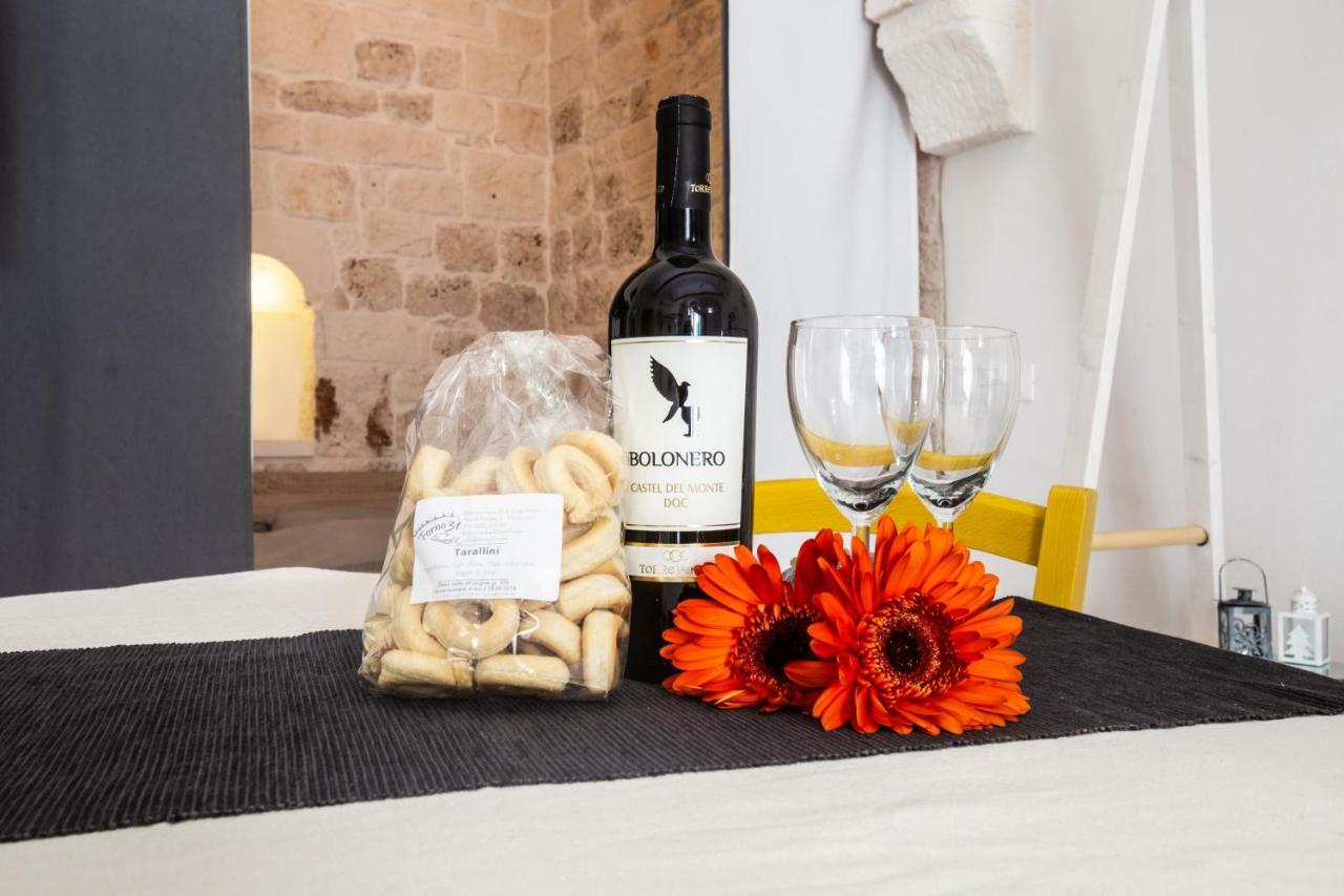 Mirea'S Home Ostuni Ngoại thất bức ảnh