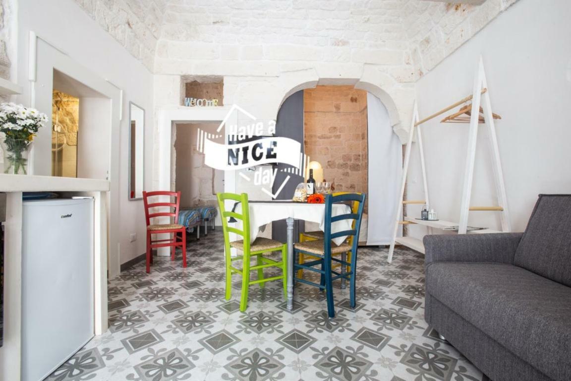 Mirea'S Home Ostuni Ngoại thất bức ảnh